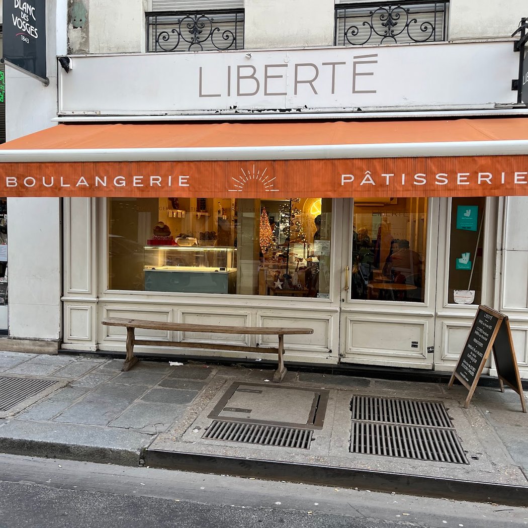 Boulangerie LIBERTÉ 3